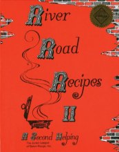 Cover art for River Road Recipes II: A Second Helping