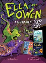 Cover art for Ella and Owen: 4 books in 1!