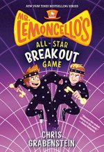 Cover art for Mr. Lemoncello's All-Star Breakout Game (Mr. Lemoncello's Library)