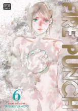 Cover art for Fire Punch, Vol. 6 (6)