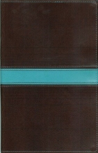 Cover art for New Men's Devotional Bible, Compact