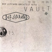 Cover art for Vault (Greatest Hits) [ECOPAK]