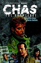 Cover art for Hellblazer: Chas