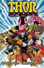 Cover art for Thor Corps