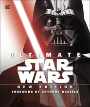 Cover art for Ultimate Star Wars, New Edition: The Definitive Guide to the Star Wars Universe