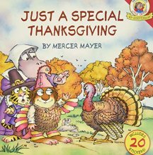 Cover art for Little Critter: Just a Special Thanksgiving