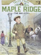Cover art for The Big City (3) (Tales from Maple Ridge)