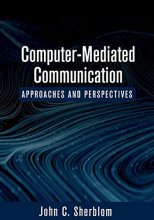 Cover art for Computer-Mediated Communication: Approaches and Perspectives