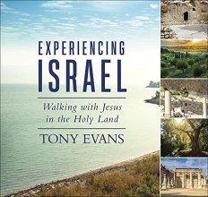 Cover art for Experiencing Israel: Walking with Jesus in the Holy Land