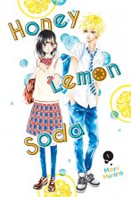 Cover art for Honey Lemon Soda, Vol. 1 (Honey Lemon Soda, 1)