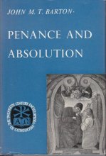Cover art for Penance and Absolution (The Twentieth Century Encyclopedia of Catholicism)