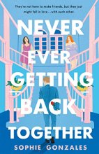 Cover art for Never Ever Getting Back Together