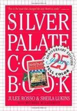 Cover art for Silver Palate Cookbook 25th Anniversary Edition