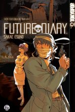 Cover art for Future Diary, Vol. 5
