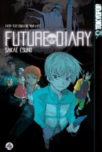 Cover art for Future Diary, Vol. 4
