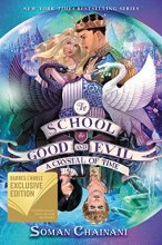 Cover art for School For Good And Evil #5 - A Crystal Of Time