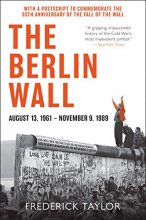 Cover art for The Berlin Wall