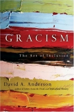 Cover art for Gracism: The Art of Inclusion