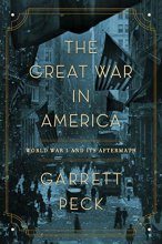 Cover art for The Great War in America: World War I and Its Aftermath