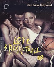 Cover art for Love & Basketball (The Criterion Collection) [Blu-ray]