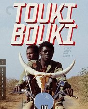Cover art for Touki bouki (The Criterion Collection) [Blu-ray]