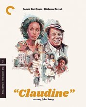 Cover art for Claudine (The Criterion Collection) [Blu-ray]