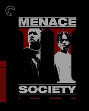 Cover art for Menace II Society (The Criterion Collection) [4K UHD] [Blu-ray]