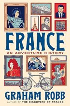 Cover art for France: An Adventure History