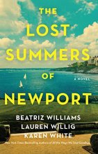 Cover art for The Lost Summers of Newport: A Novel