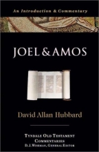 Cover art for Joel and Amos: An Introduction and Commentary (Tyndale Old Testament Commentaries #22)