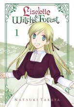 Cover art for Liselotte & Witch's Forest, Vol. 1 (Liselotte in Witch's Forest, 1)
