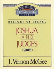 Cover art for Joshua & Judges (Thru-the-Bible Commentary Series #10)