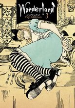 Cover art for Wonderland Vol. 3