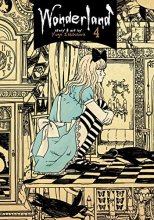 Cover art for Wonderland Vol. 4