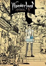 Cover art for Wonderland Vol. 5
