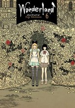 Cover art for Wonderland Vol. 6