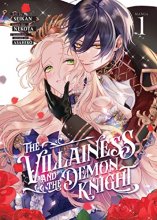 Cover art for The Villainess and the Demon Knight (Manga) Vol. 1