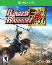 Cover art for Dynasty Warriors 9 - Xbox One
