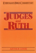 Cover art for Judges and Ruth (Everymans Bible Commentaries)
