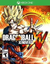 Cover art for Dragon Ball Xenoverse - Xbox One