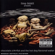 Cover art for Chocolate Starfish and the Hot Dog Flavored Water