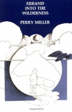 Cover art for Errand into the Wilderness