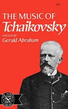 Cover art for The Music of Tchaikovsky (Norton Library (Paperback))