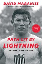 Cover art for Path Lit by Lightning: The Life of Jim Thorpe