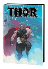Cover art for THOR BY JASON AARON OMNIBUS VOL. 1 (Thor Omnibus)