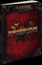 Cover art for Warhammer Online Atlas