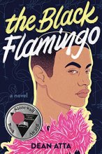 Cover art for The Black Flamingo