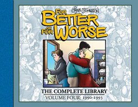 Cover art for For Better or For Worse: The Complete Library, Vol. 4
