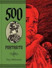 Cover art for 500 Portraits