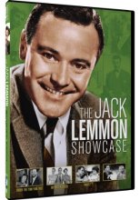 Cover art for Jack Lemmon Showcase Volume 1 - 4-Movie Set - Under the Yum Yum Tree/My Sister Eileen/PHFFFT!/Luv